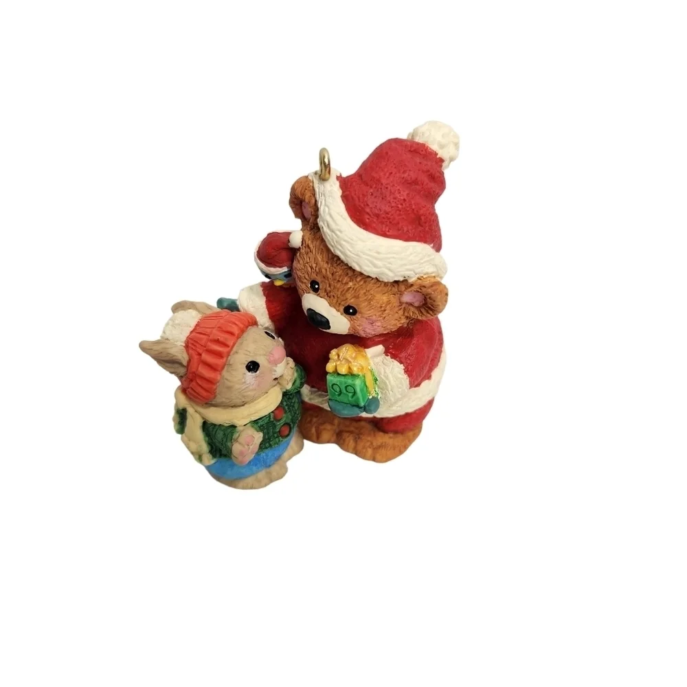 Hallmark Keepsake Ornaments Vintage Mary's Bears 1999